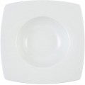 Savoy Gourmet Teller eckig weiss 12cm - Piatto Gourmet quadro UNI 6