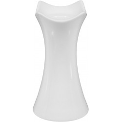 Savoy Leuchter weiss - Candeliere bianco UNI 6