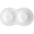 Savoy Setplatte weiss 26cm - Vassoio Set bianco UNI 6