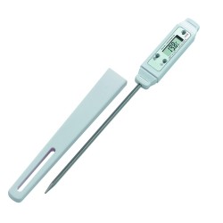 Digital Einstich.-Kernthermometer für Speisen Termometro digitale