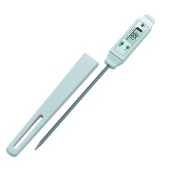 Digital Einstich.-Kernthermometer für Speisen Termometro digitale