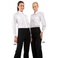 Hose Classico schwarz für Damen Gr. XS bis XL