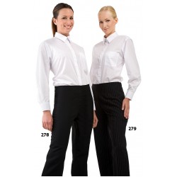 Hose Classico schwarz für Damen Gr. XS bis XL