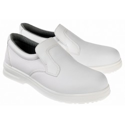 Kochschuh Unisex weiss Gr. 35 - 47