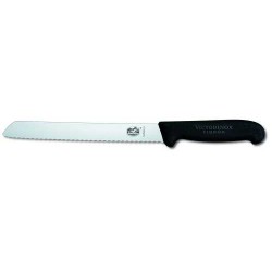 Brotmesser Victorinox gezahnt 21cm Coltello pane