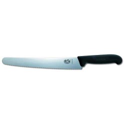 Panettone-Messer Victorinox gezahnt 26cm Coltello Panettone dentato